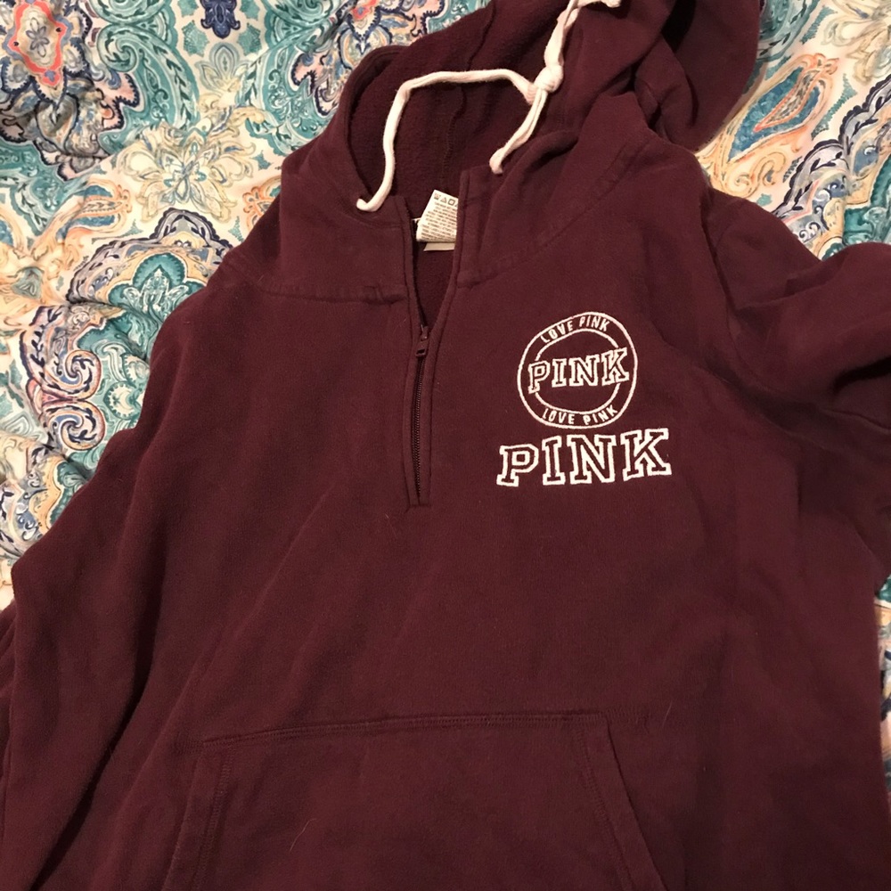 PINK Hoodie